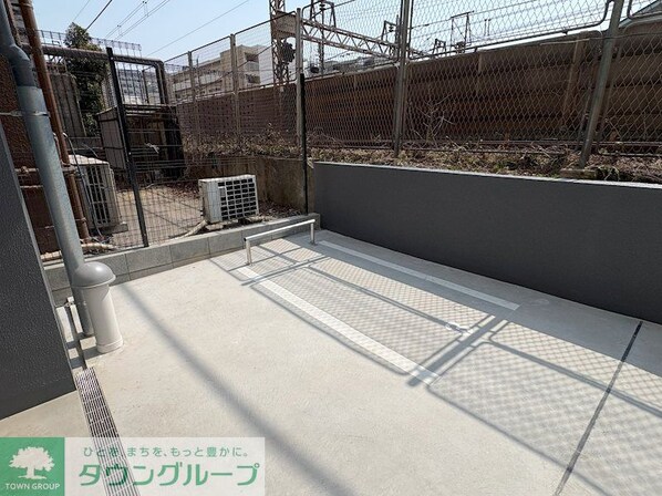 GENOVIA幡ヶ谷の物件内観写真